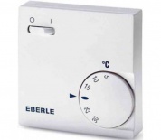 Механический терморегулятор Eberle RTR-E6163 spbobogrev