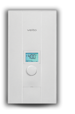 Проточный водонагреватель - Veito Blue S