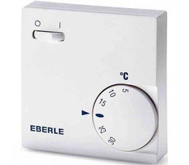 Механический терморегулятор Eberle RTR-E6163